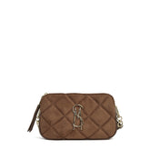 Borsa a spalla STEVE MADDEN BMARVIS Taupe/Gold
